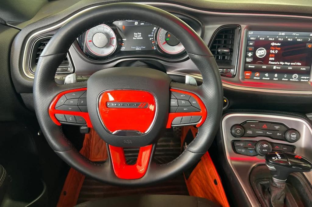 used 2020 Dodge Challenger car, priced at $42,541