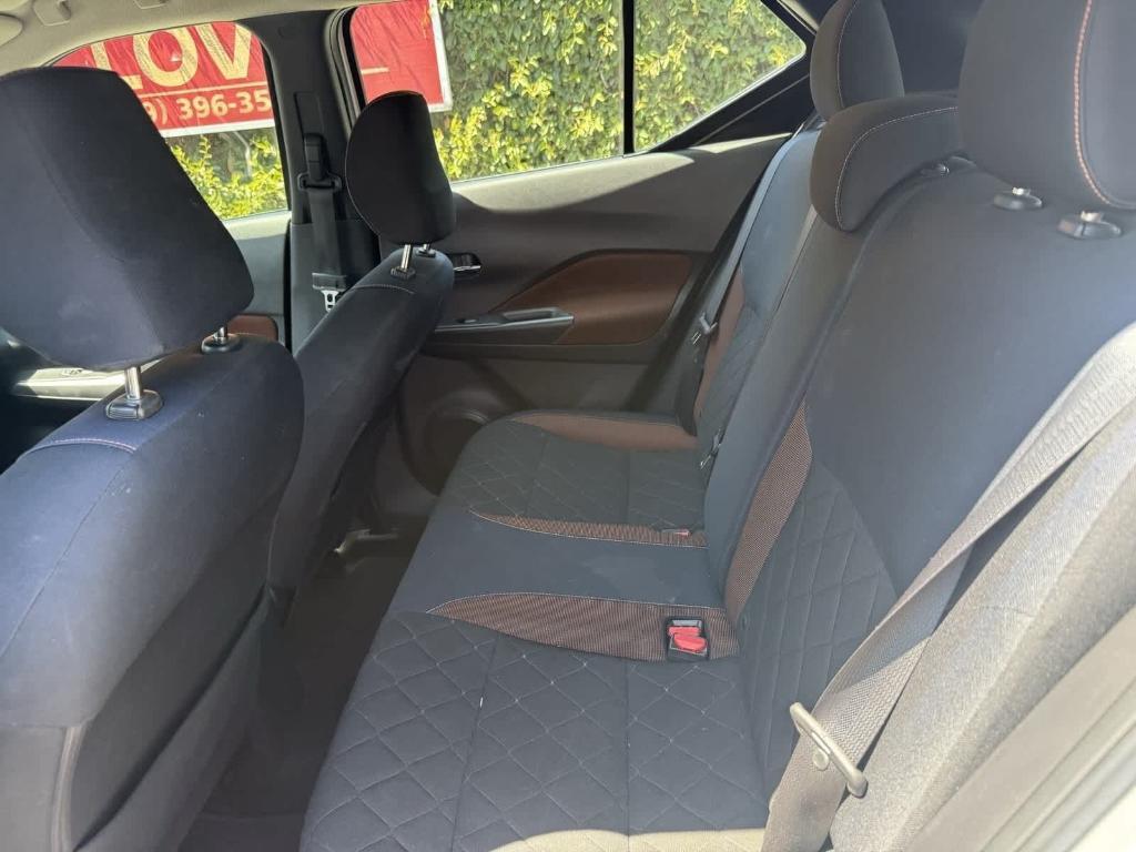 used 2018 Nissan Kicks car, priced at $13,830