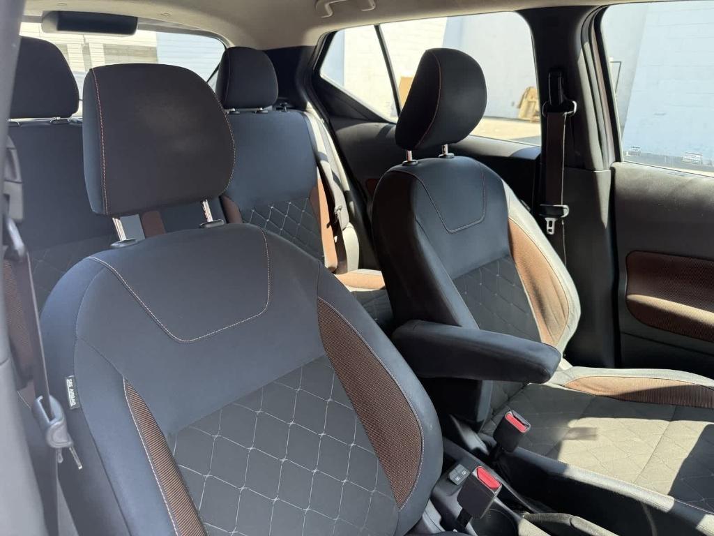used 2018 Nissan Kicks car, priced at $13,830