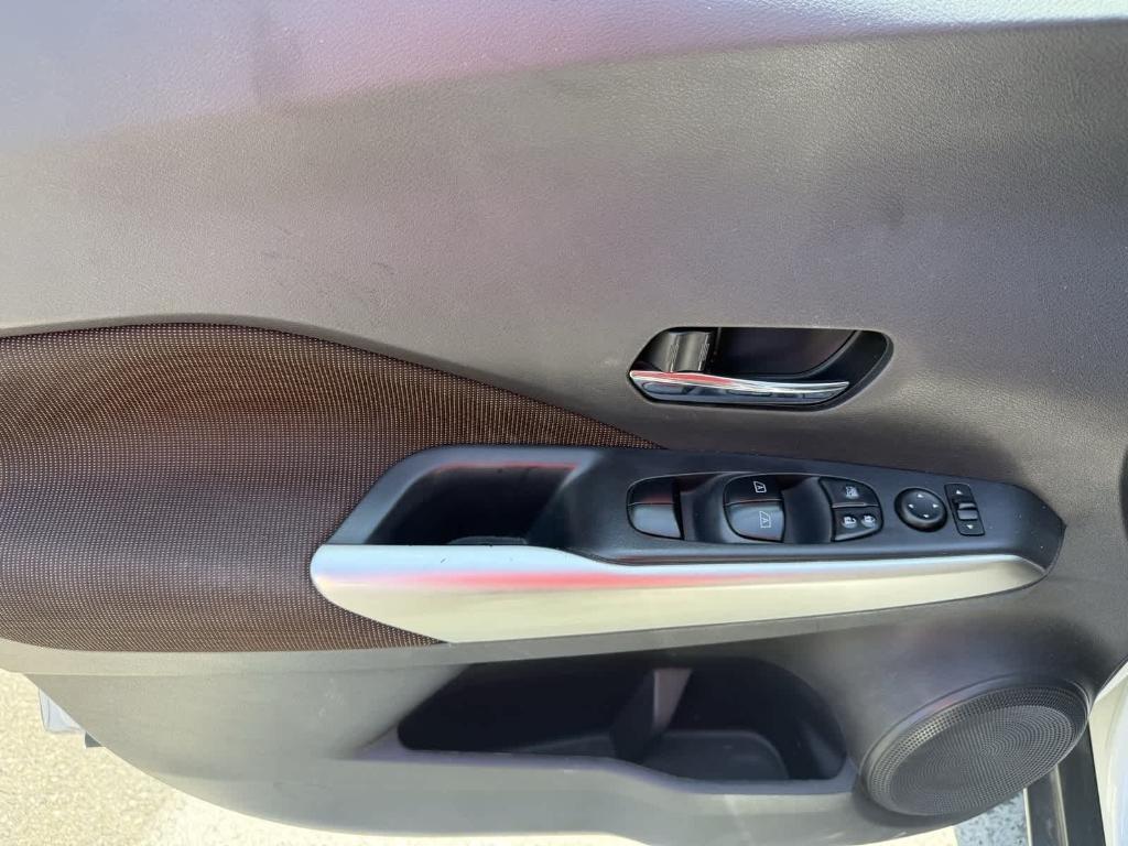used 2018 Nissan Kicks car, priced at $13,830