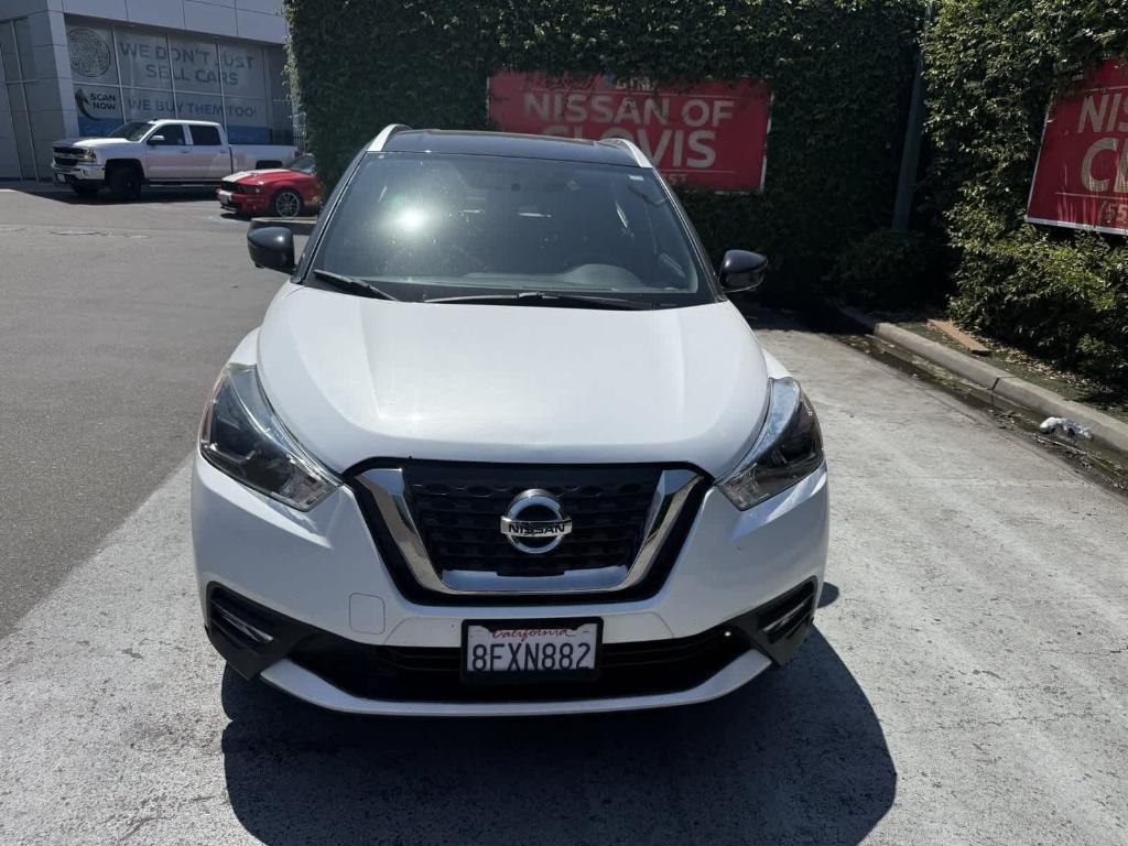 used 2018 Nissan Kicks car, priced at $13,830