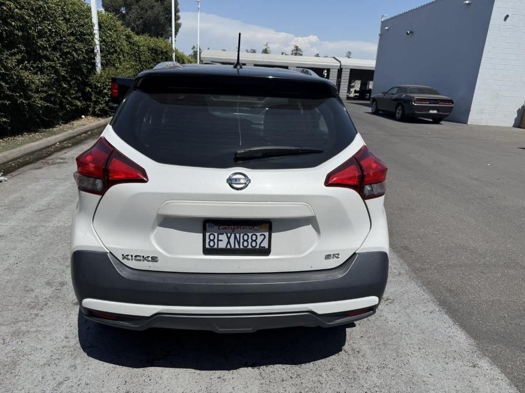 used 2018 Nissan Kicks car, priced at $13,830