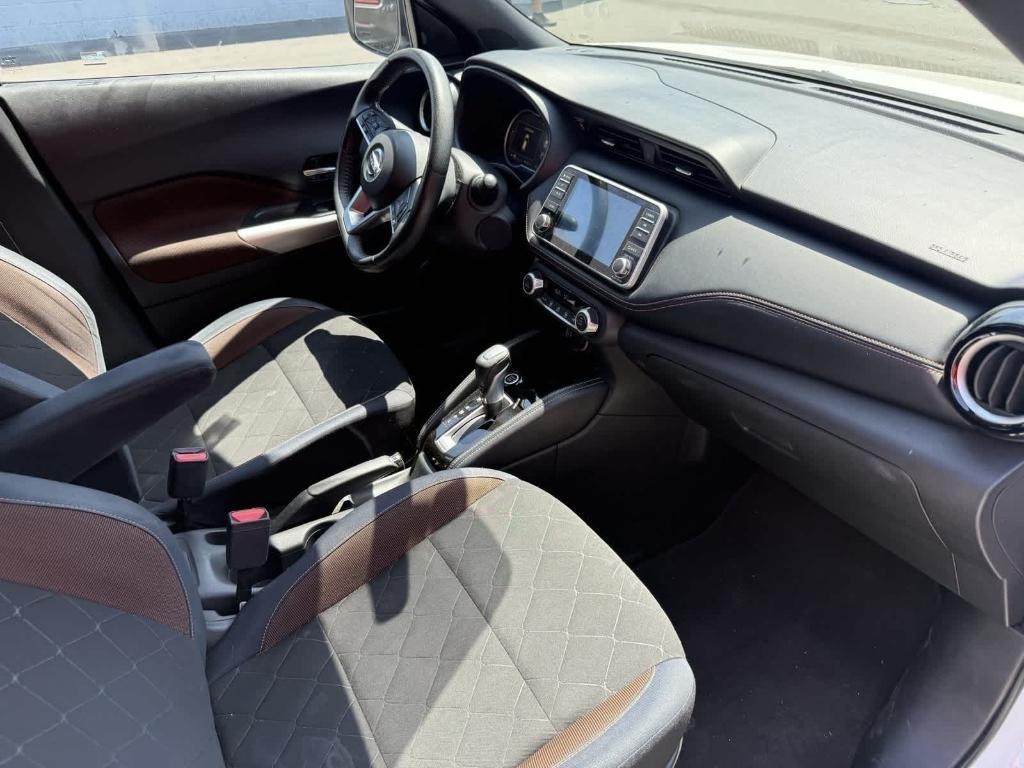used 2018 Nissan Kicks car, priced at $13,830