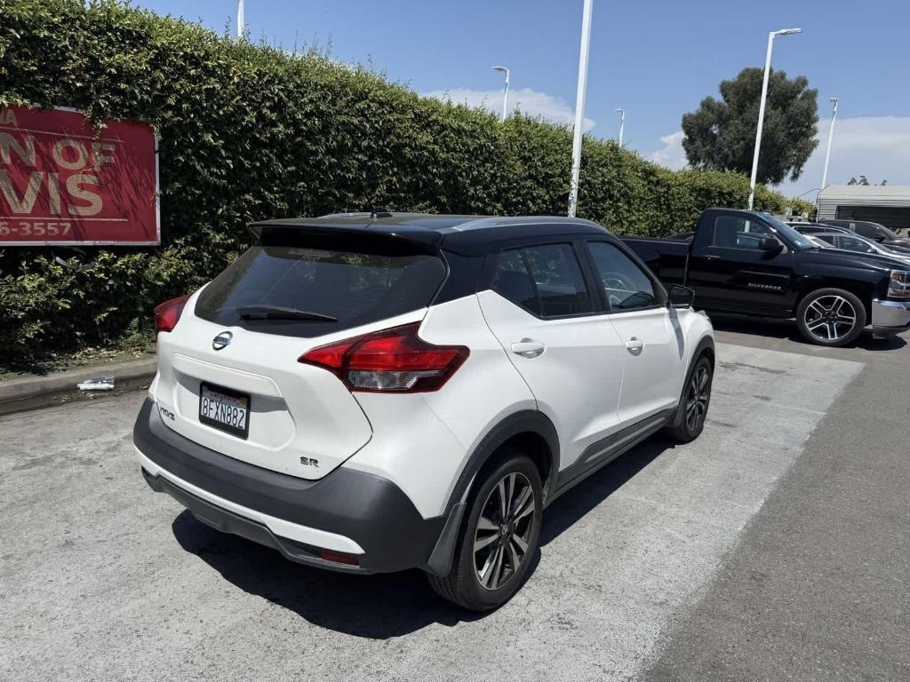 used 2018 Nissan Kicks car, priced at $13,830