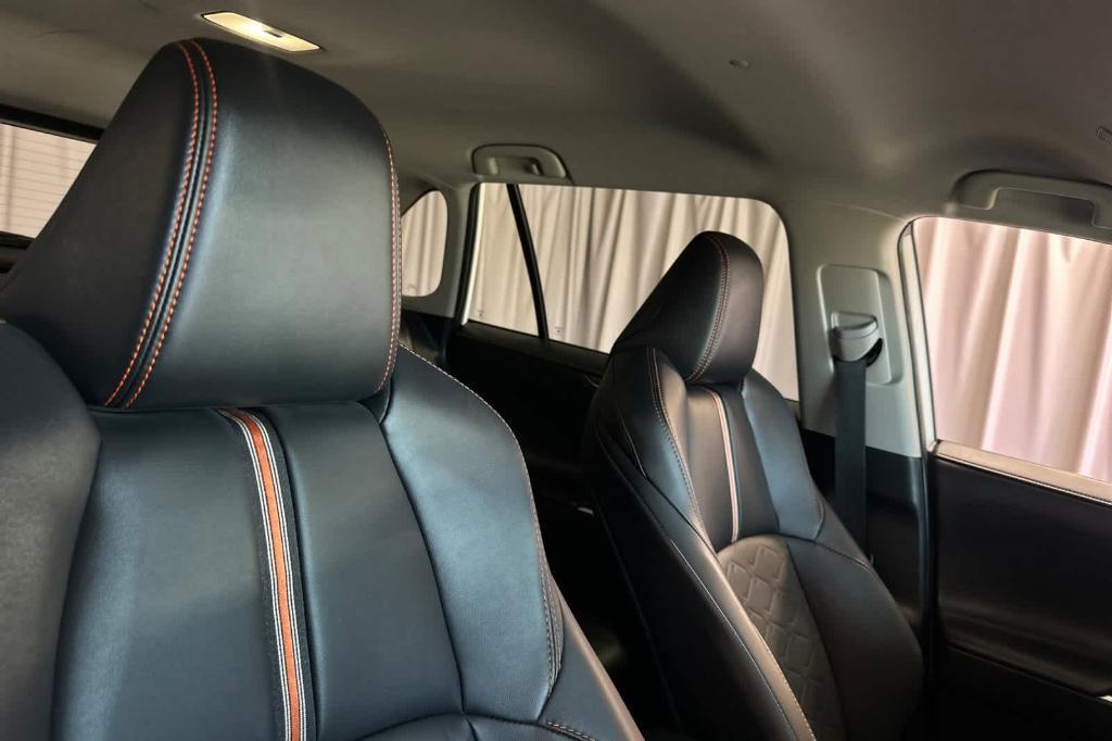 used 2024 Toyota RAV4 car, priced at $33,595