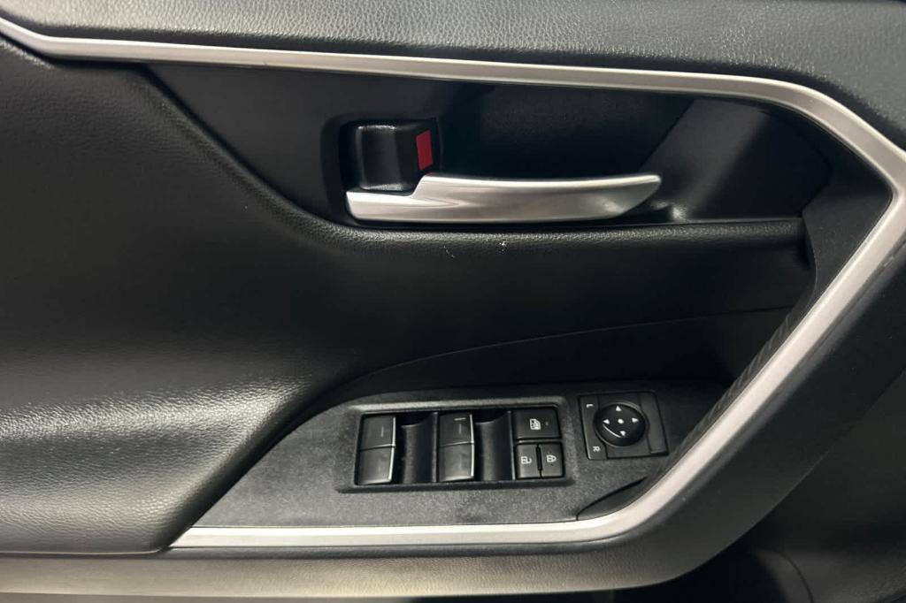 used 2024 Toyota RAV4 car, priced at $33,595
