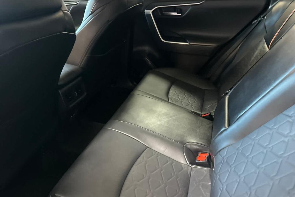 used 2024 Toyota RAV4 car, priced at $33,595