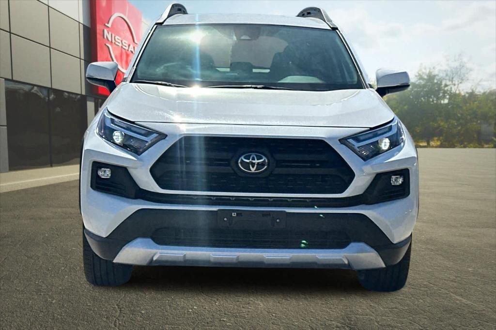 used 2024 Toyota RAV4 car, priced at $33,595