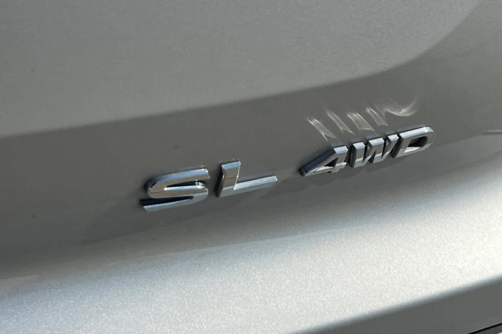 used 2025 Nissan Pathfinder car, priced at $37,837