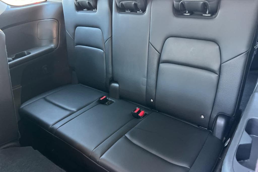 used 2025 Nissan Pathfinder car, priced at $37,837