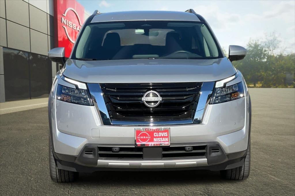 used 2025 Nissan Pathfinder car, priced at $37,837