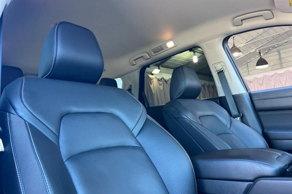 used 2025 Nissan Pathfinder car, priced at $37,837