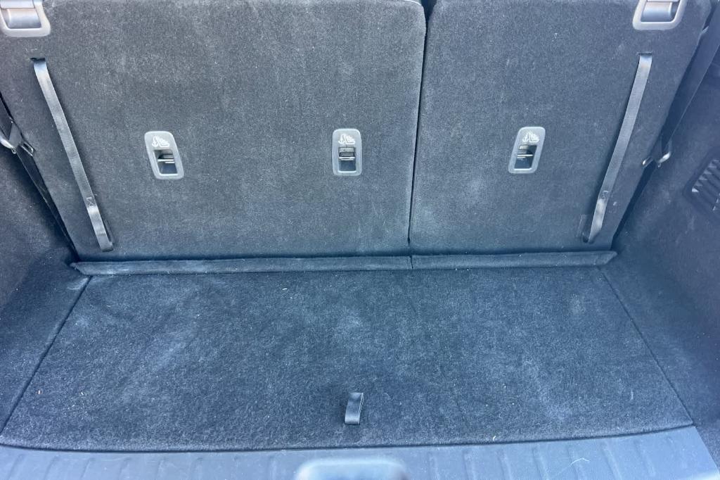 used 2025 Nissan Pathfinder car, priced at $37,837