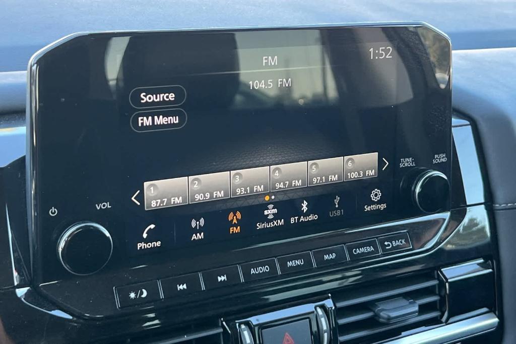 used 2025 Nissan Pathfinder car, priced at $39,995