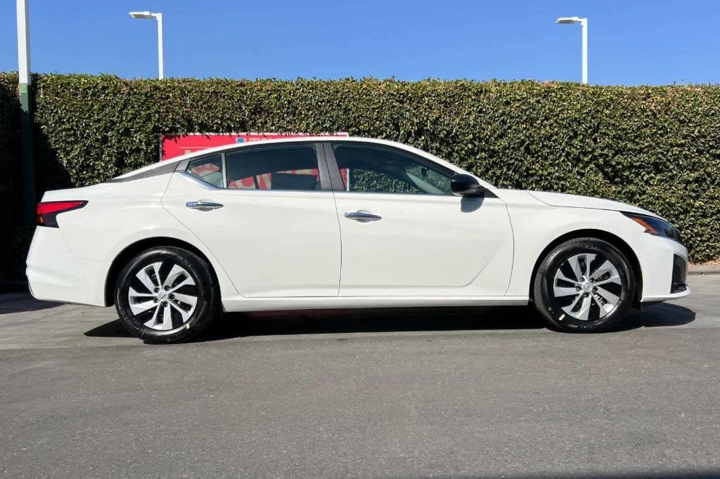 new 2025 Nissan Altima car, priced at $25,734