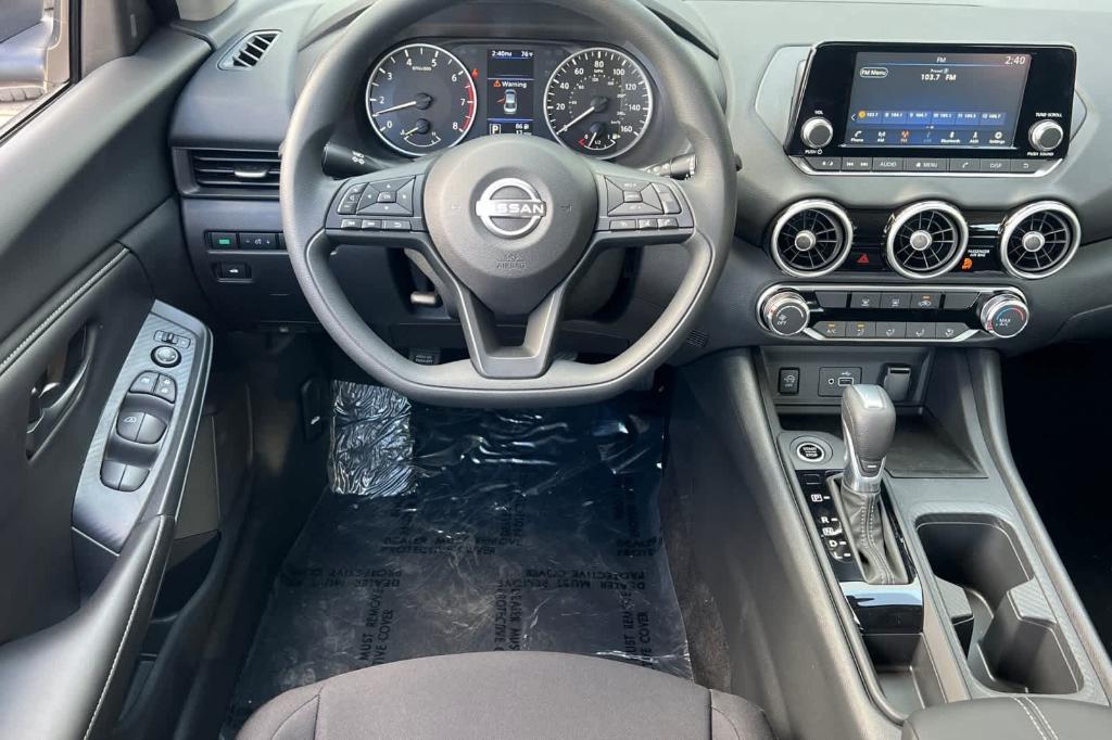 new 2025 Nissan Sentra car, priced at $21,066