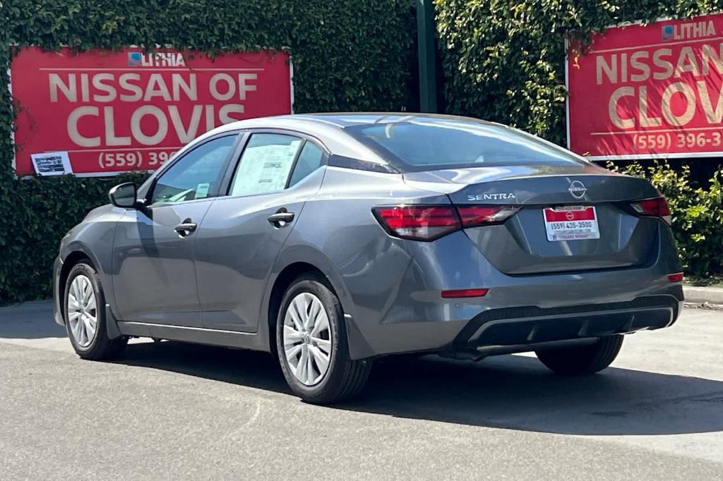 new 2025 Nissan Sentra car, priced at $21,066