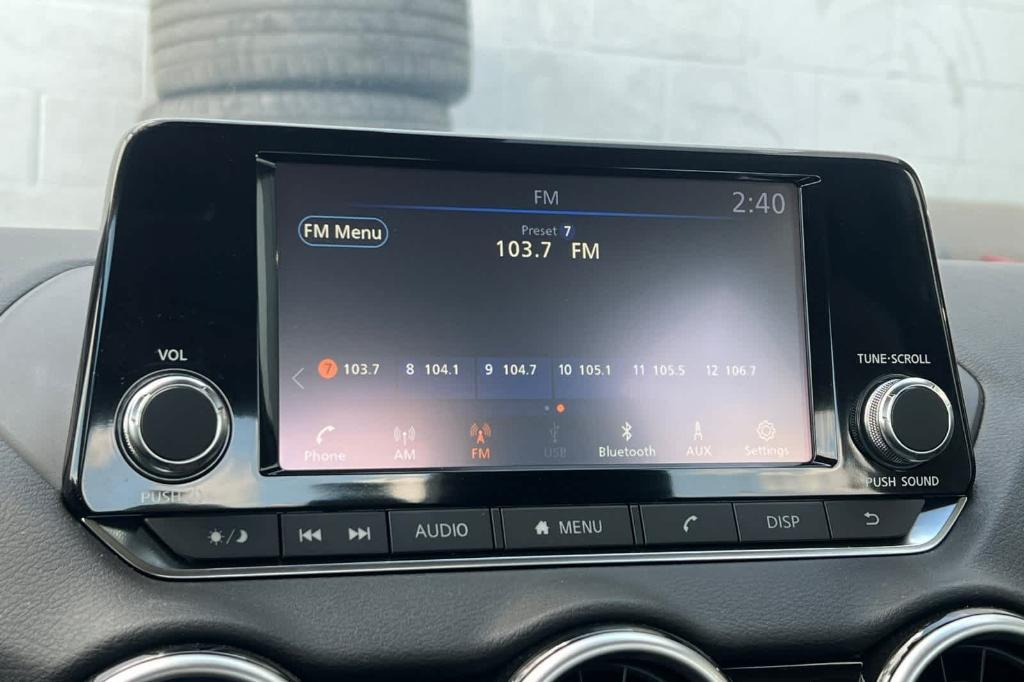 new 2025 Nissan Sentra car, priced at $21,066