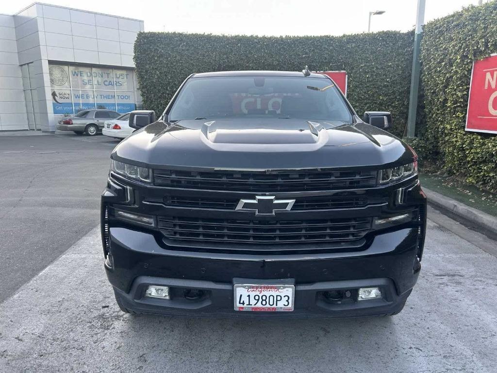 used 2020 Chevrolet Silverado 1500 car, priced at $38,353