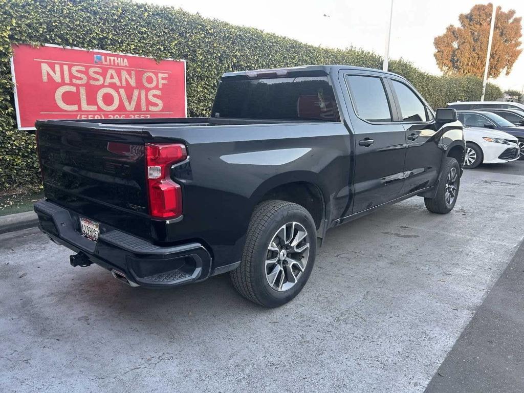 used 2020 Chevrolet Silverado 1500 car, priced at $38,353