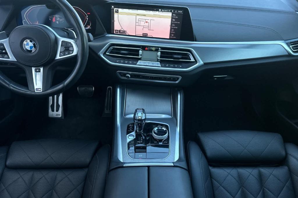 used 2023 BMW X6 car, priced at $52,931