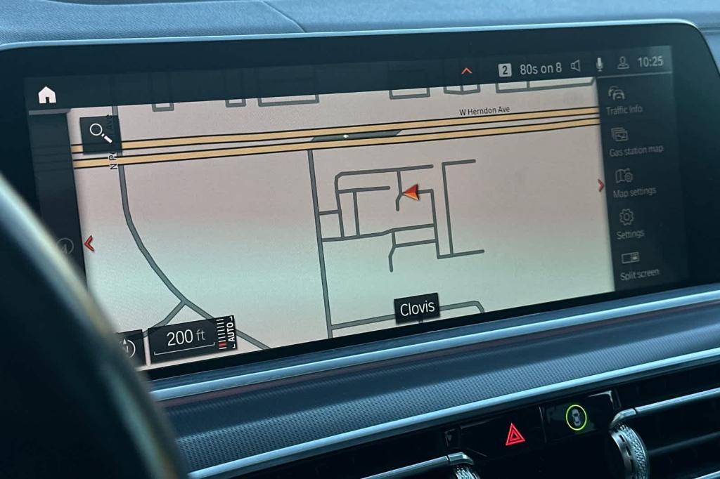 used 2023 BMW X6 car, priced at $52,931