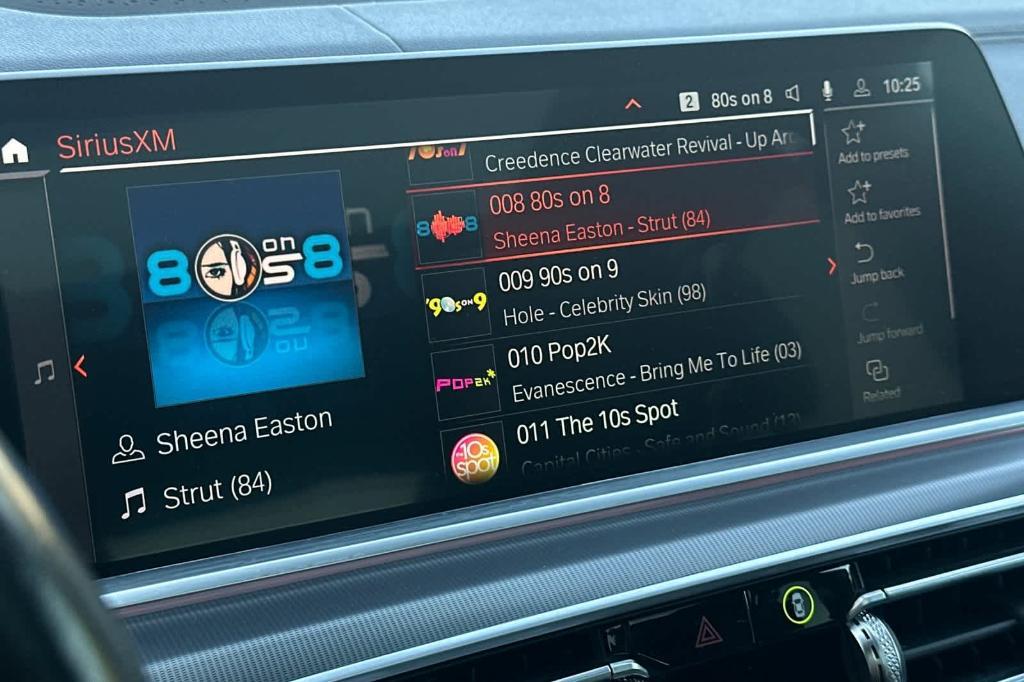 used 2023 BMW X6 car, priced at $52,931