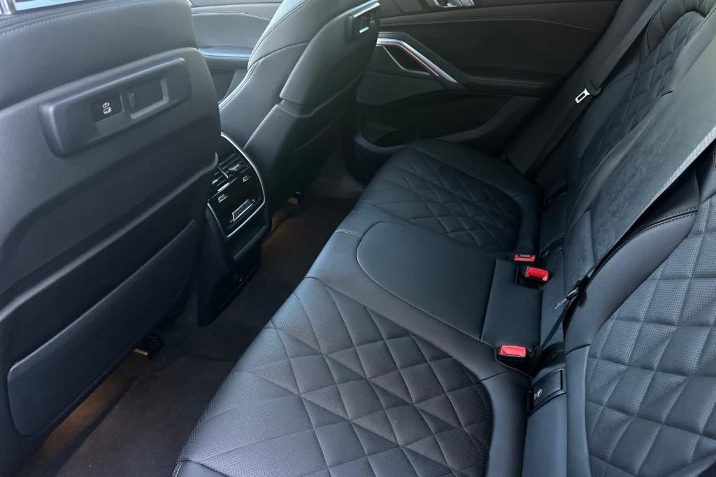 used 2023 BMW X6 car, priced at $52,931