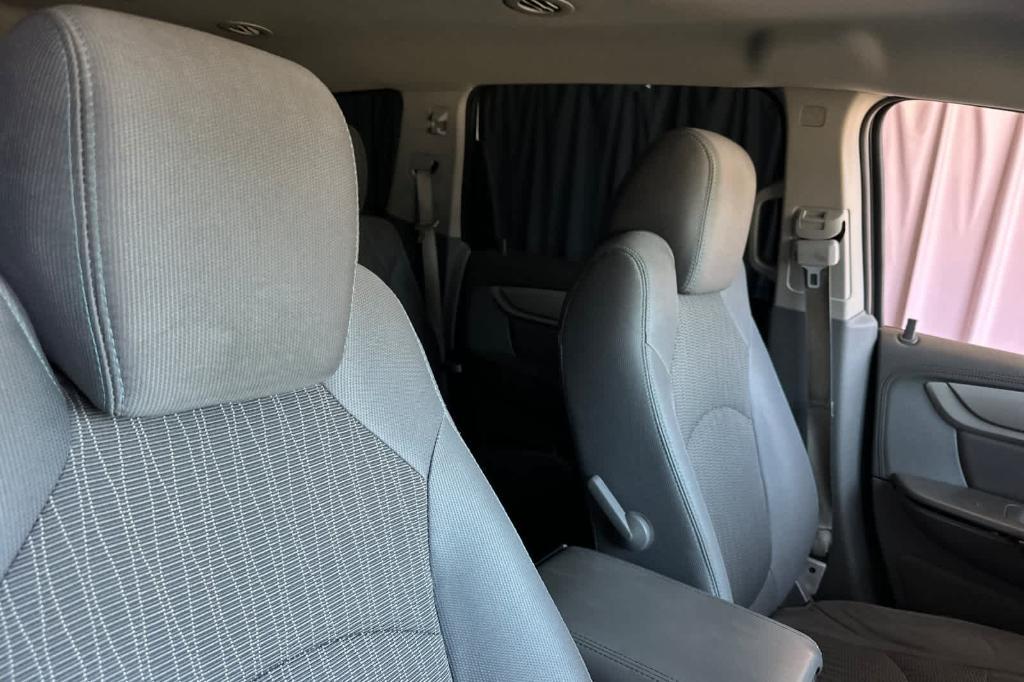used 2017 Chevrolet Traverse car, priced at $9,995