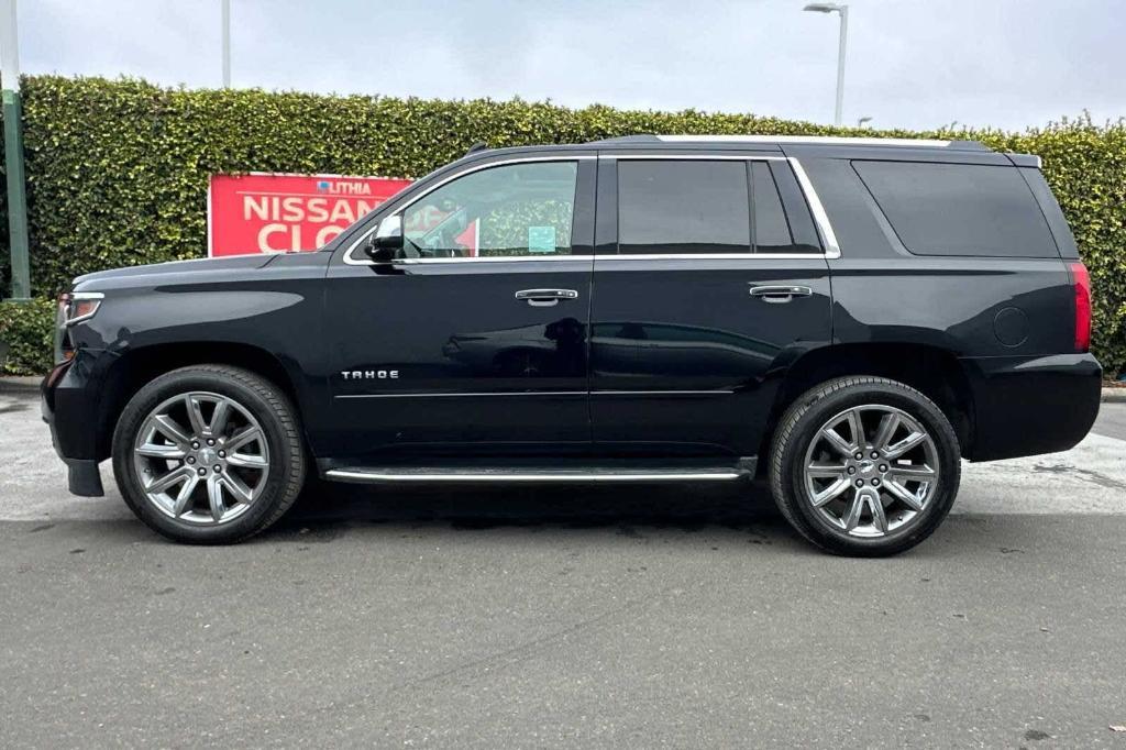 used 2018 Chevrolet Tahoe car, priced at $24,651