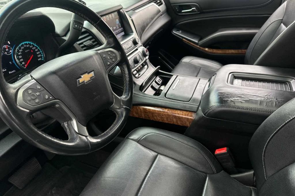 used 2018 Chevrolet Tahoe car, priced at $24,651