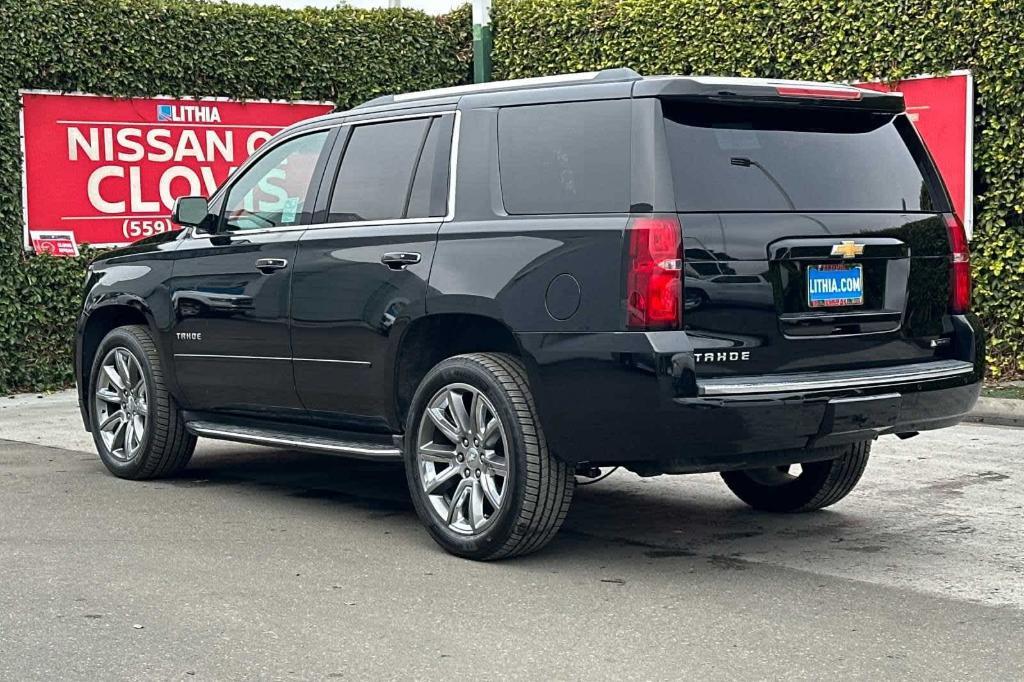 used 2018 Chevrolet Tahoe car, priced at $24,651