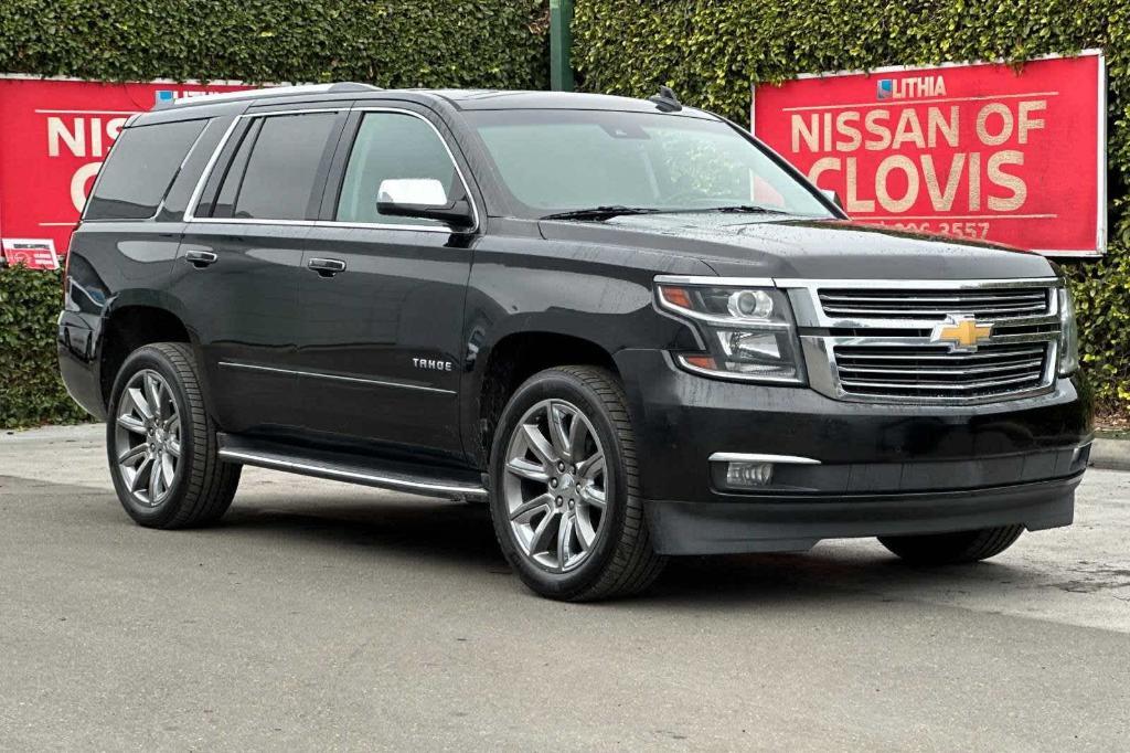 used 2018 Chevrolet Tahoe car, priced at $24,651