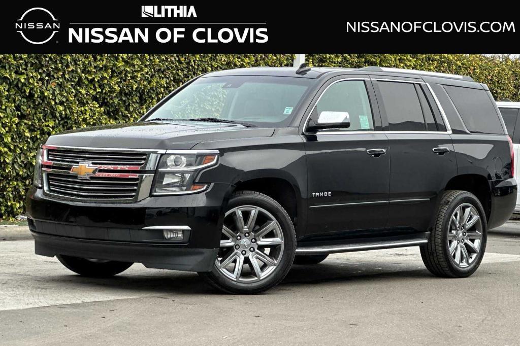 used 2018 Chevrolet Tahoe car, priced at $24,651