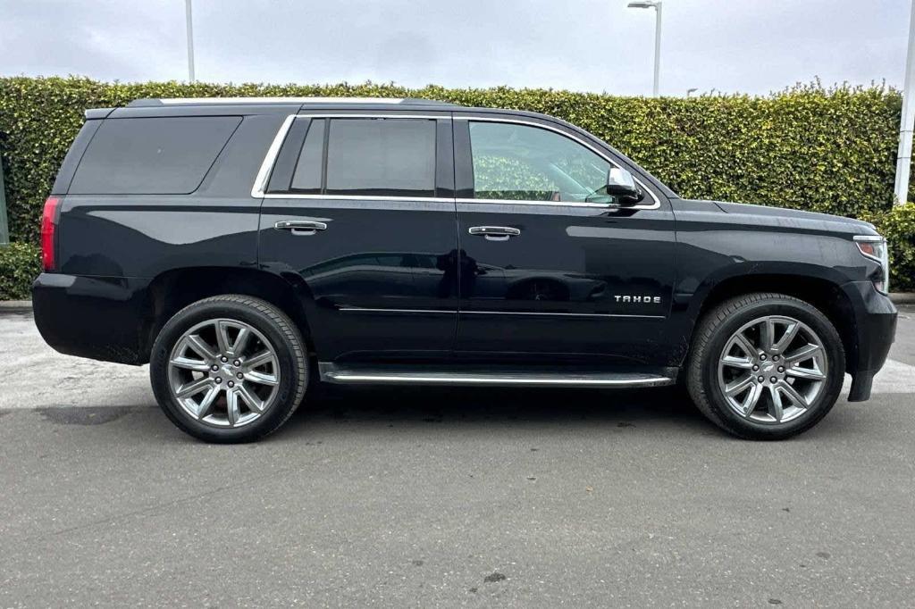 used 2018 Chevrolet Tahoe car, priced at $24,651