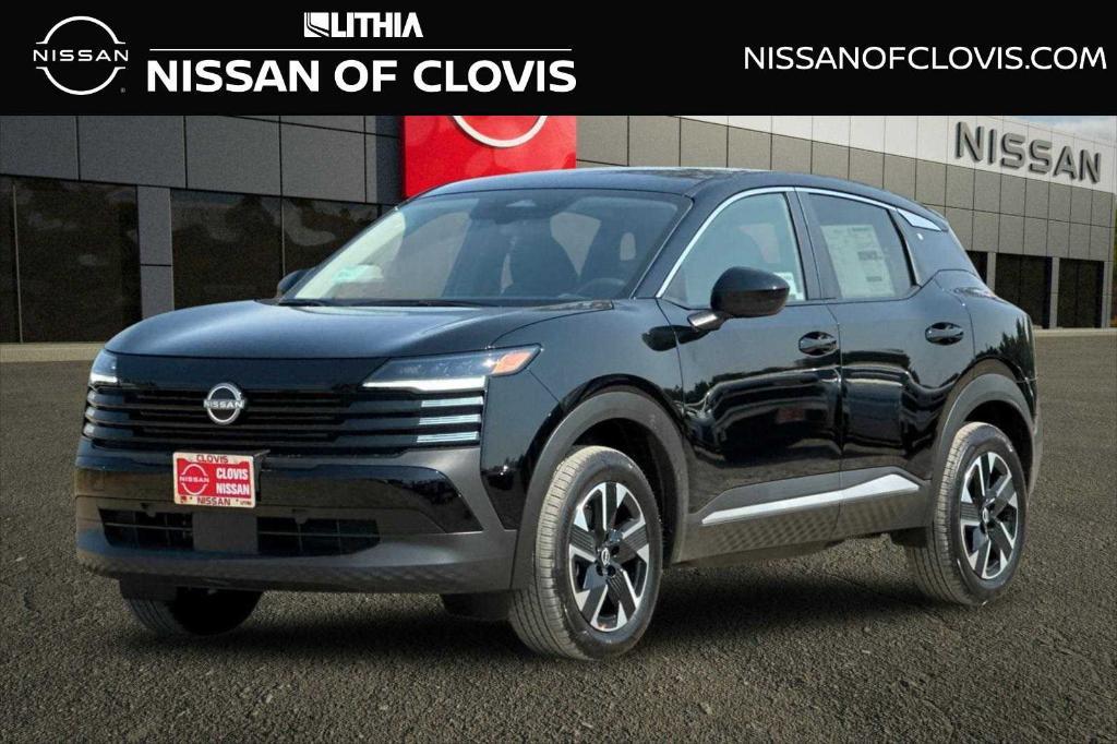 new 2025 Nissan Kicks car, priced at $27,280