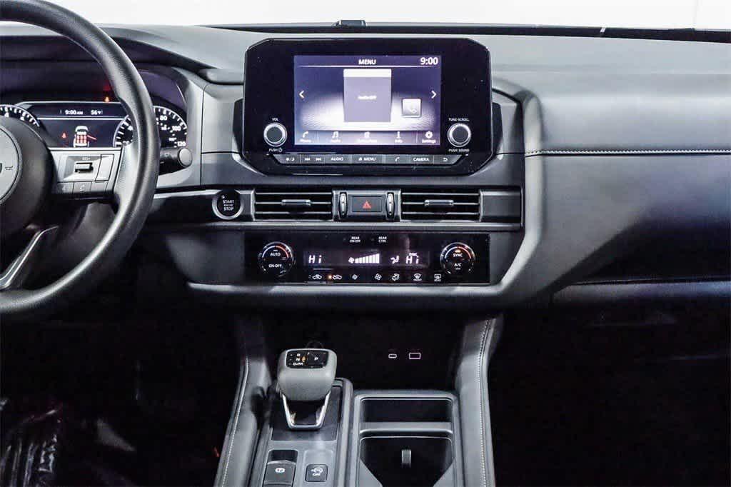 new 2025 Nissan Pathfinder car, priced at $37,534