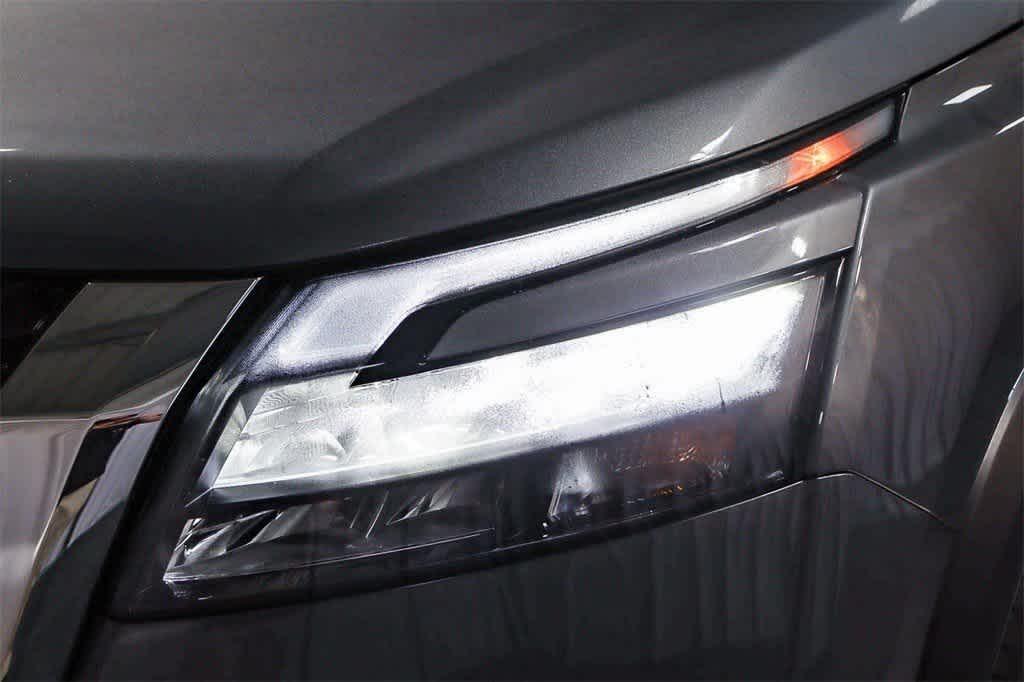 new 2025 Nissan Pathfinder car, priced at $37,534