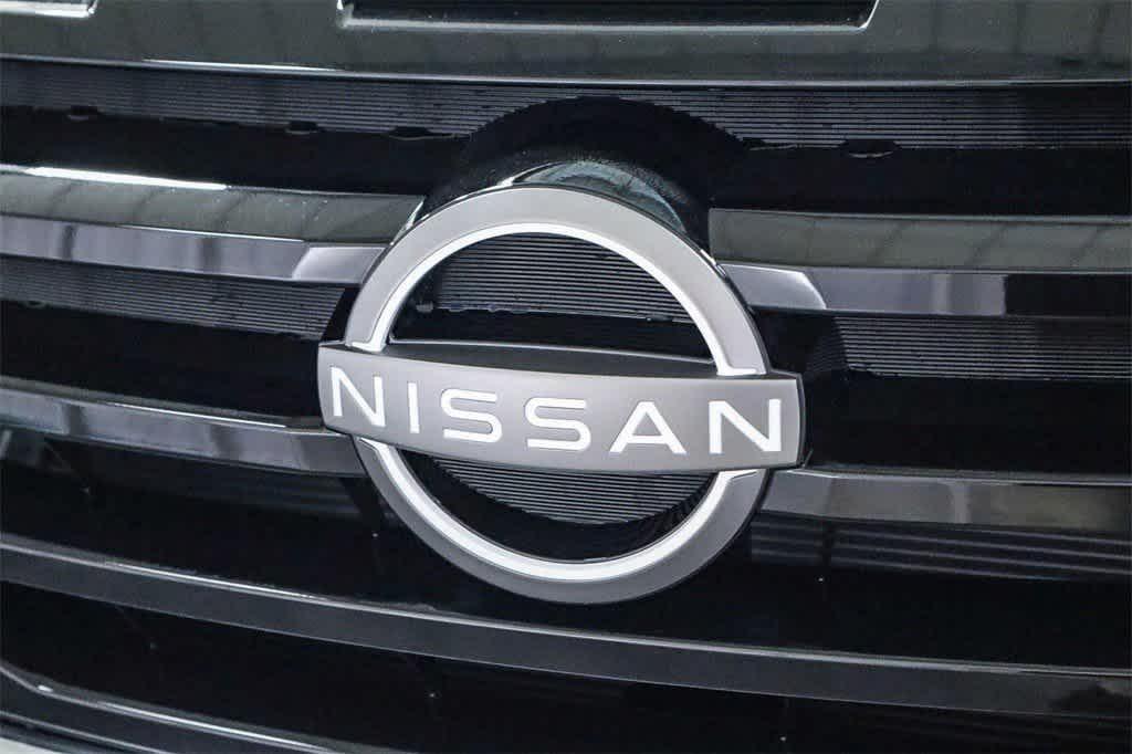 new 2025 Nissan Pathfinder car, priced at $37,534