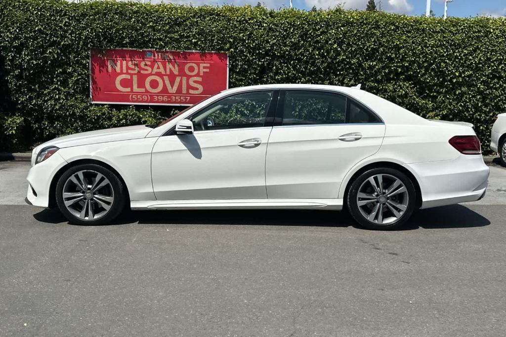 used 2014 Mercedes-Benz E-Class car, priced at $16,995