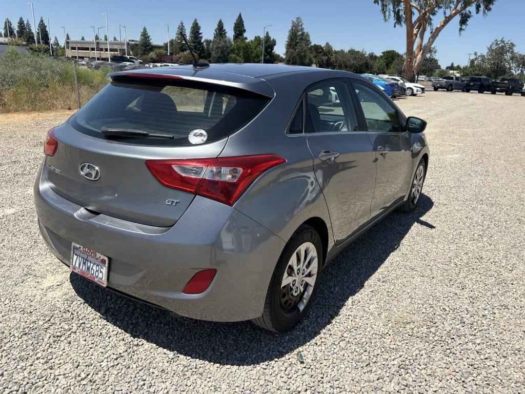 used 2017 Hyundai Elantra GT car, priced at $6,199