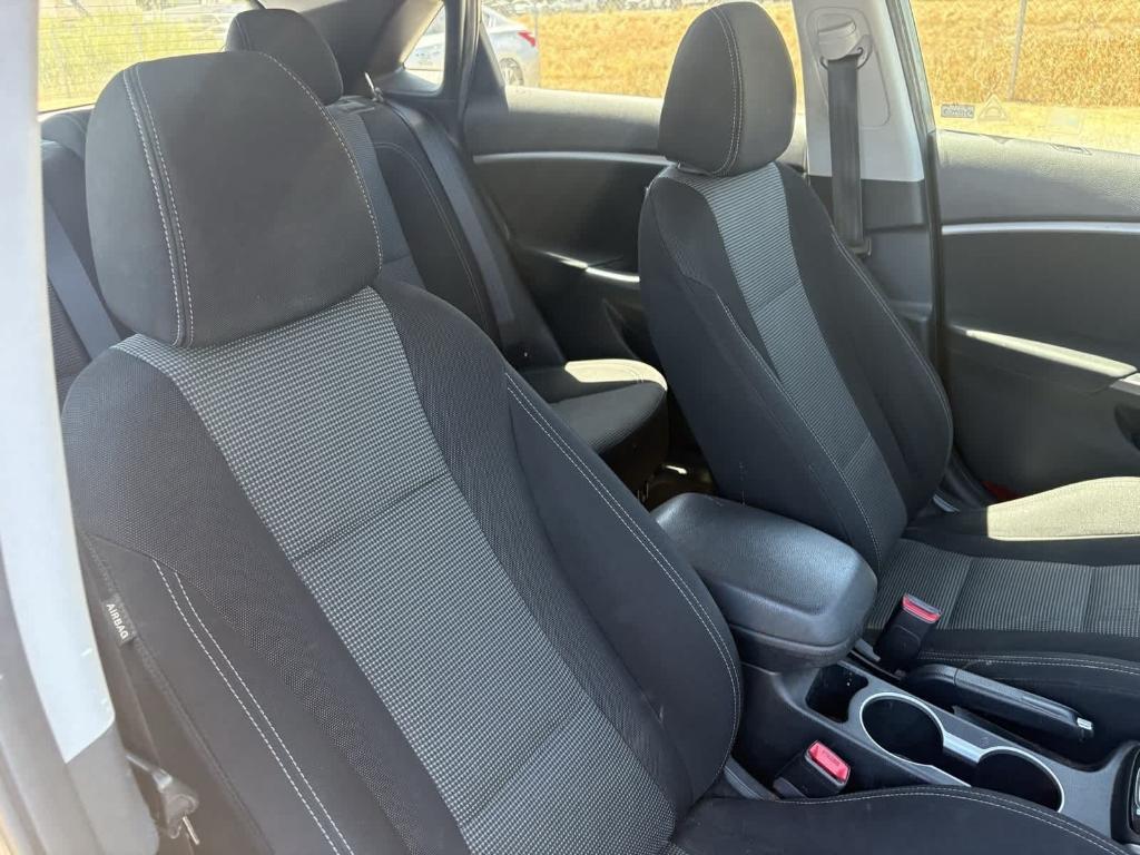 used 2017 Hyundai Elantra GT car, priced at $6,199