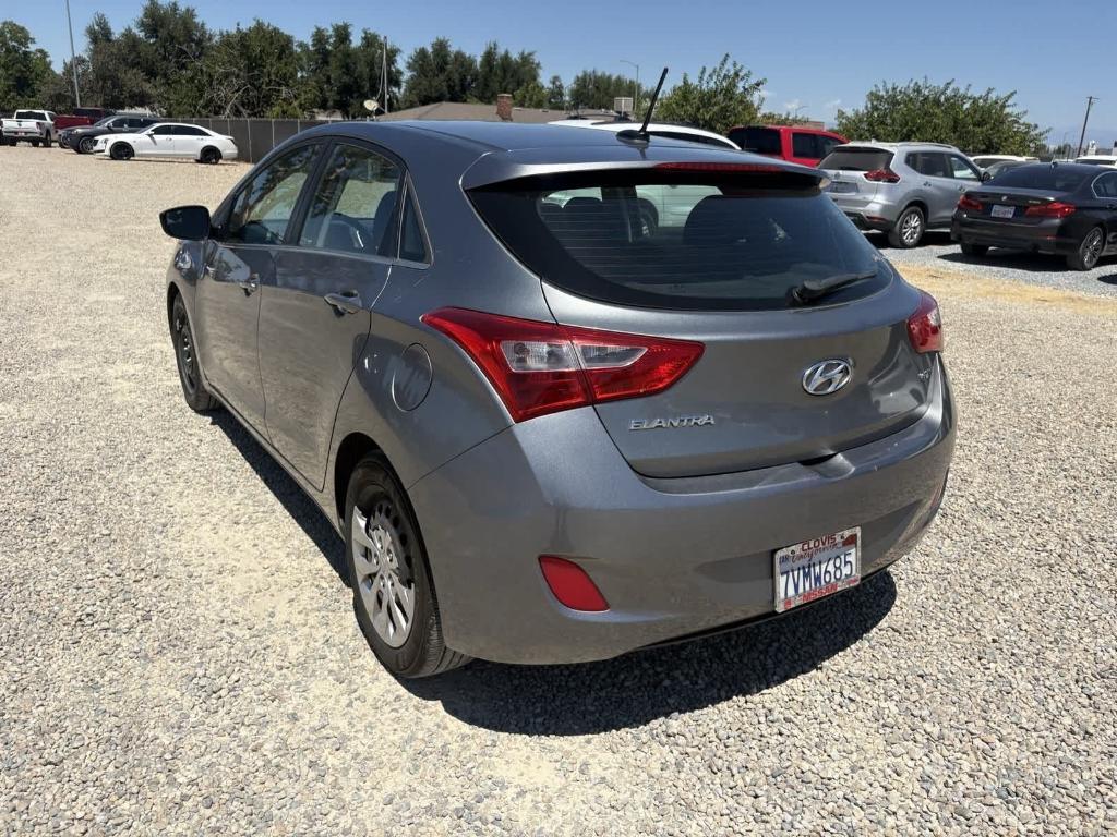 used 2017 Hyundai Elantra GT car, priced at $6,199
