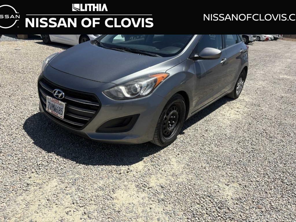 used 2017 Hyundai Elantra GT car, priced at $6,199