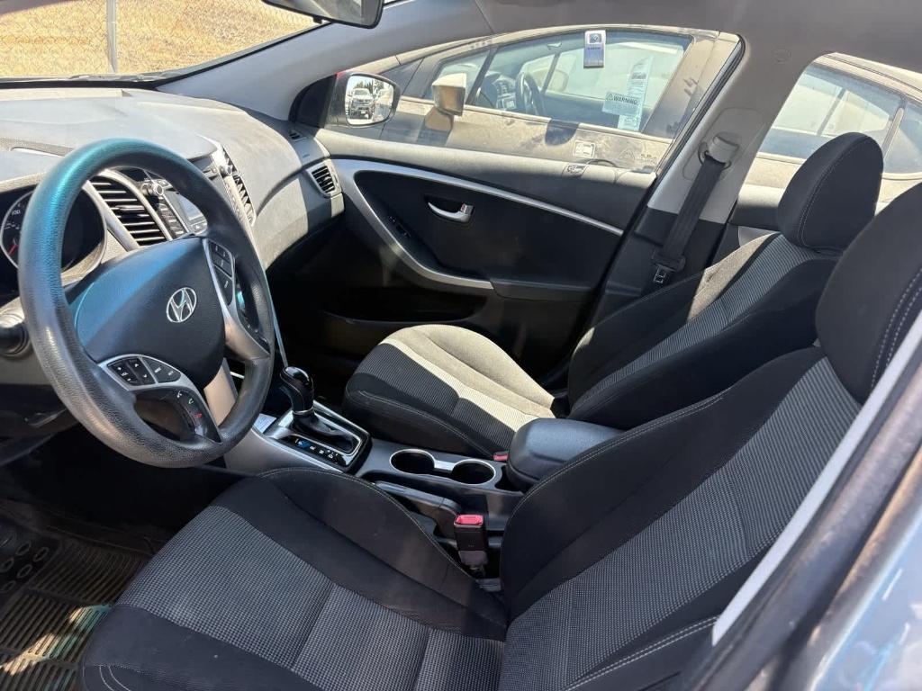 used 2017 Hyundai Elantra GT car, priced at $6,199