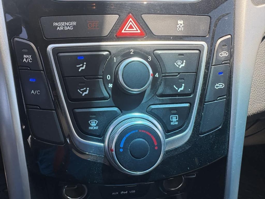 used 2017 Hyundai Elantra GT car, priced at $6,199