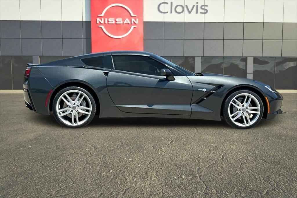 used 2019 Chevrolet Corvette car, priced at $47,664
