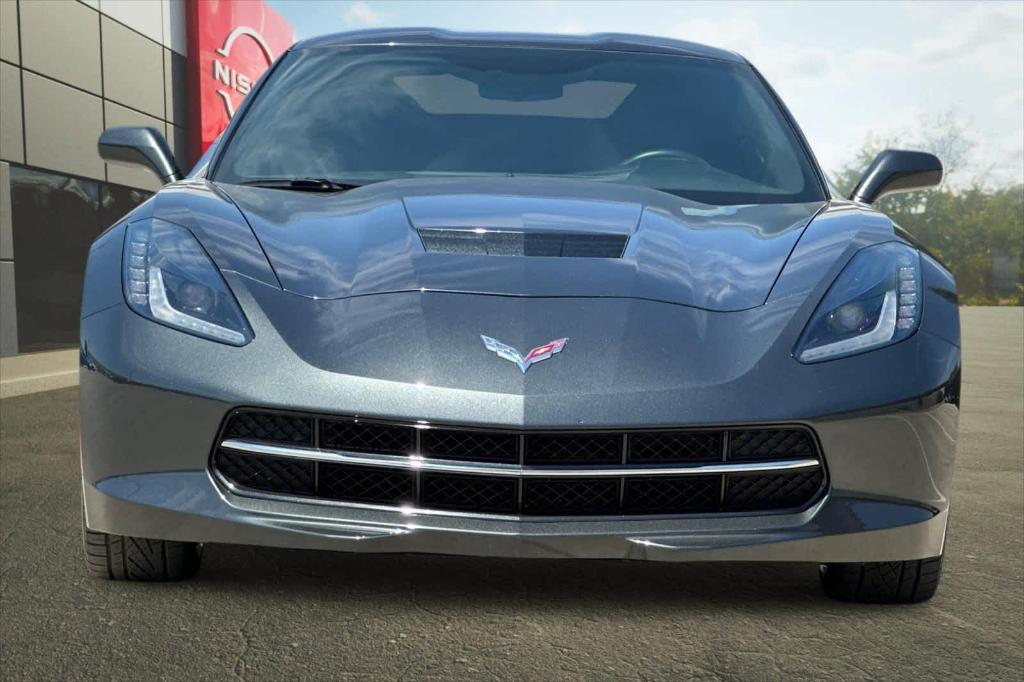 used 2019 Chevrolet Corvette car, priced at $47,664