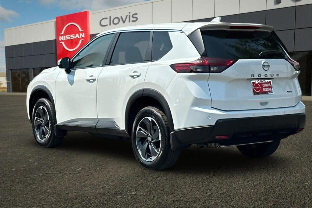 new 2026 Nissan Rogue car, priced at $31,832