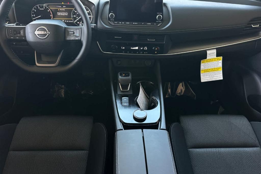 new 2026 Nissan Rogue car, priced at $31,832